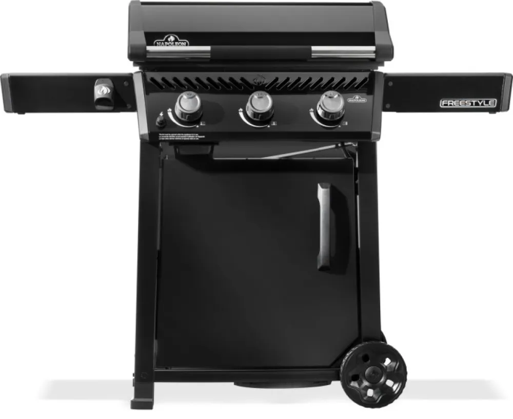 Napoleon Freestyle PLANCHA BLACK (F24DFTPK-PL)